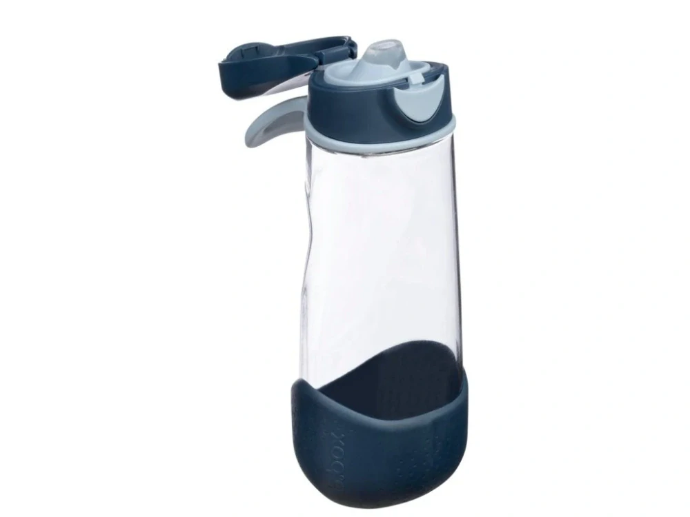 b.box Lahev na pití Sport 600ml Midnight