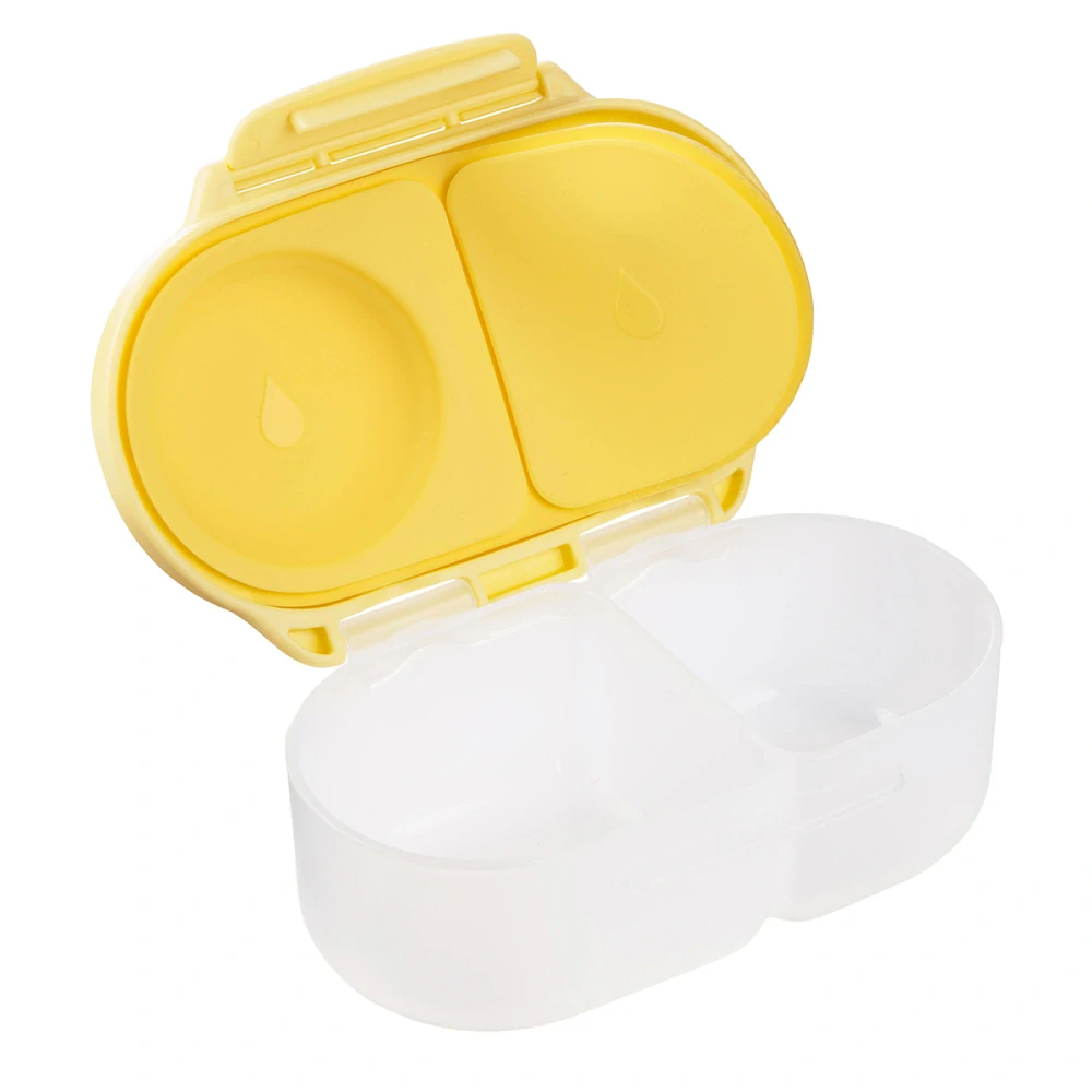 b.box Svačinový box malý - Lemon/Twist