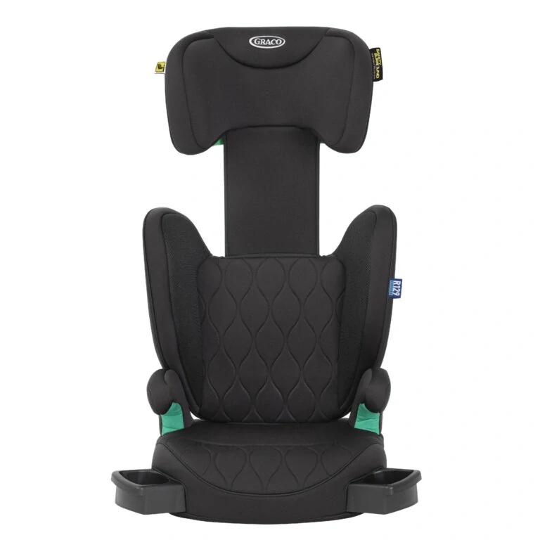 GRACO autosedačka Affix™ i-Size R129 100-150cm midnight