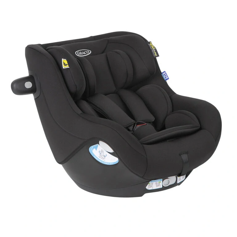 GRACO autosedačka SnugGo™ i-Size R129 40-105cm midnight