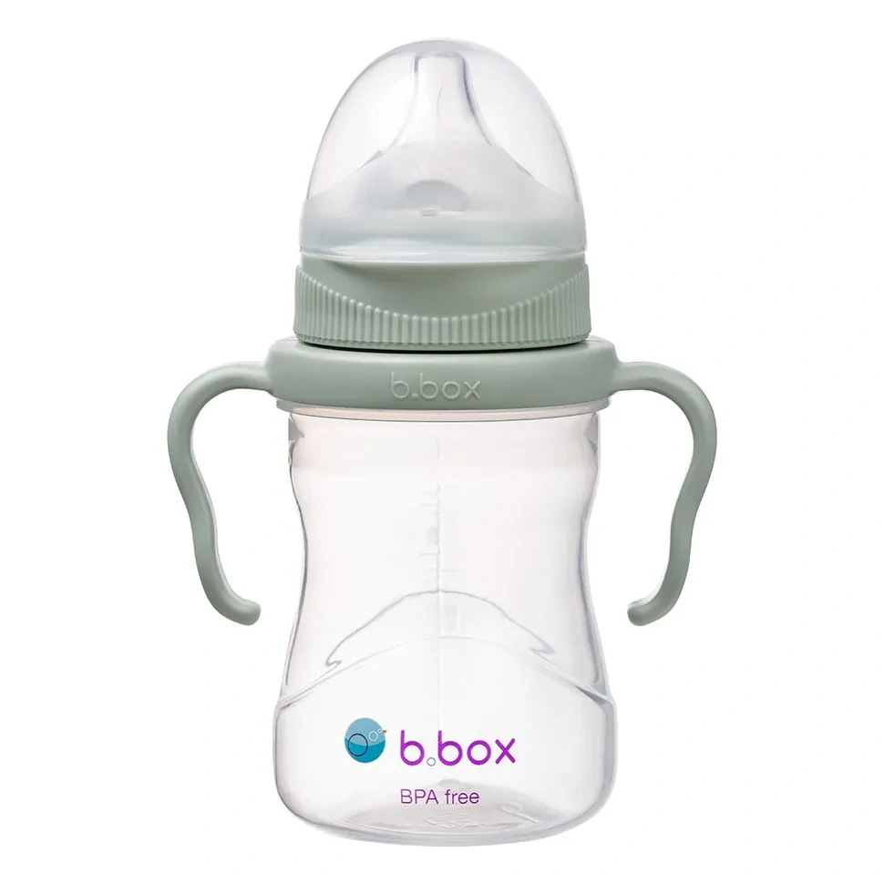 b.box Univerzální sada na pití - světle zelená 240 ml