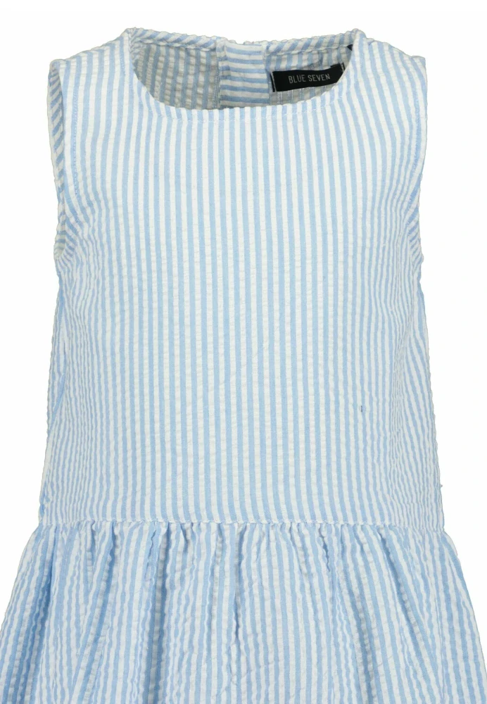 Dívčí šaty proužky Blue Seven 734130 velikost 116