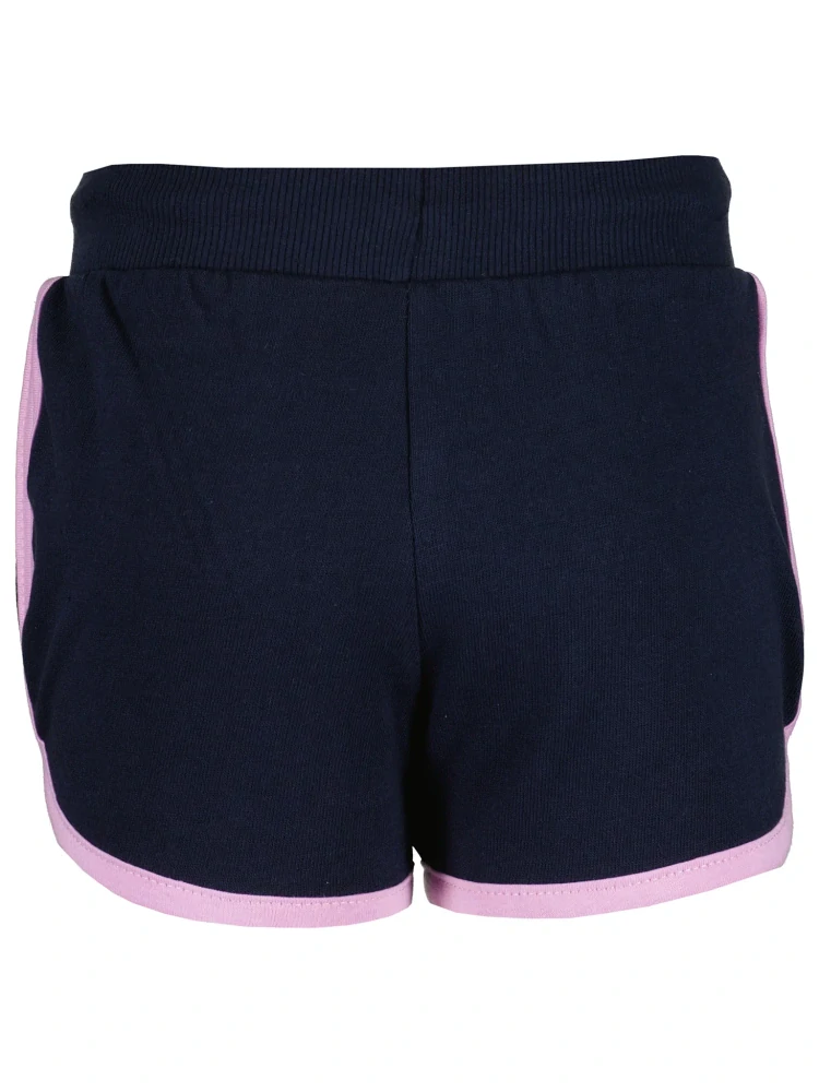 Dívčí bavlněné kraťasy Louka Blue Seven 724671 velikost 122