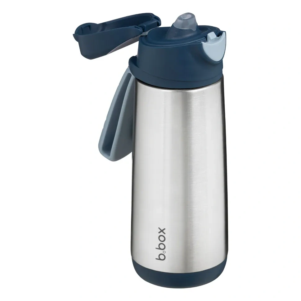b.box Termoska na pití Sport 500ml Midnight