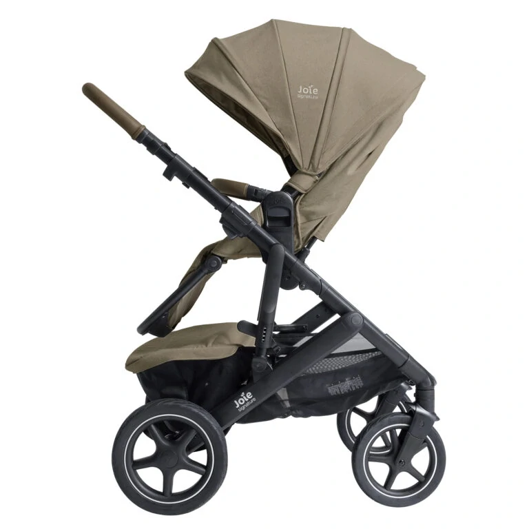 Joie Kombinovaný kočárek Vinca™ + Ramble XL Signature sandstone