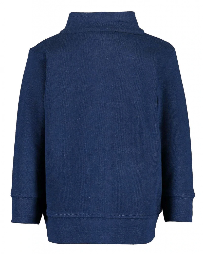 Chlapecká mikina traktor Blue Seven 936049