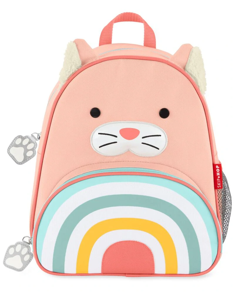 SKIP HOP Zoo Batůžek do školky Kočička 3r+