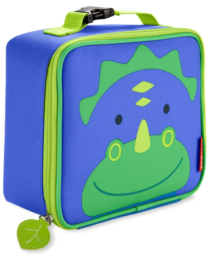 SKIP HOP Zoo Taštička termo na svačinu Dino 3r+