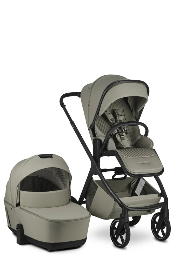 EASYWALKER Kočárek kombinovaný Zoey Sage Green