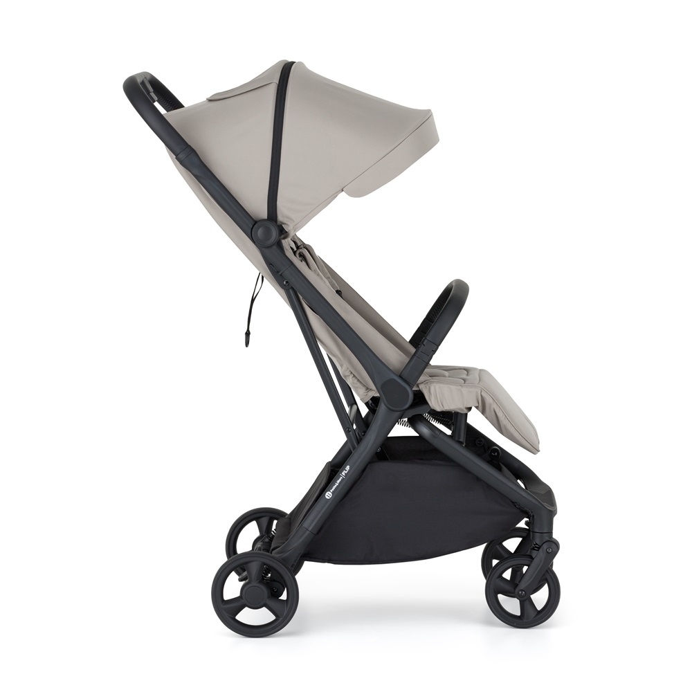 PETITE&MARS Kočárek sportovní Flip Platinum Grey