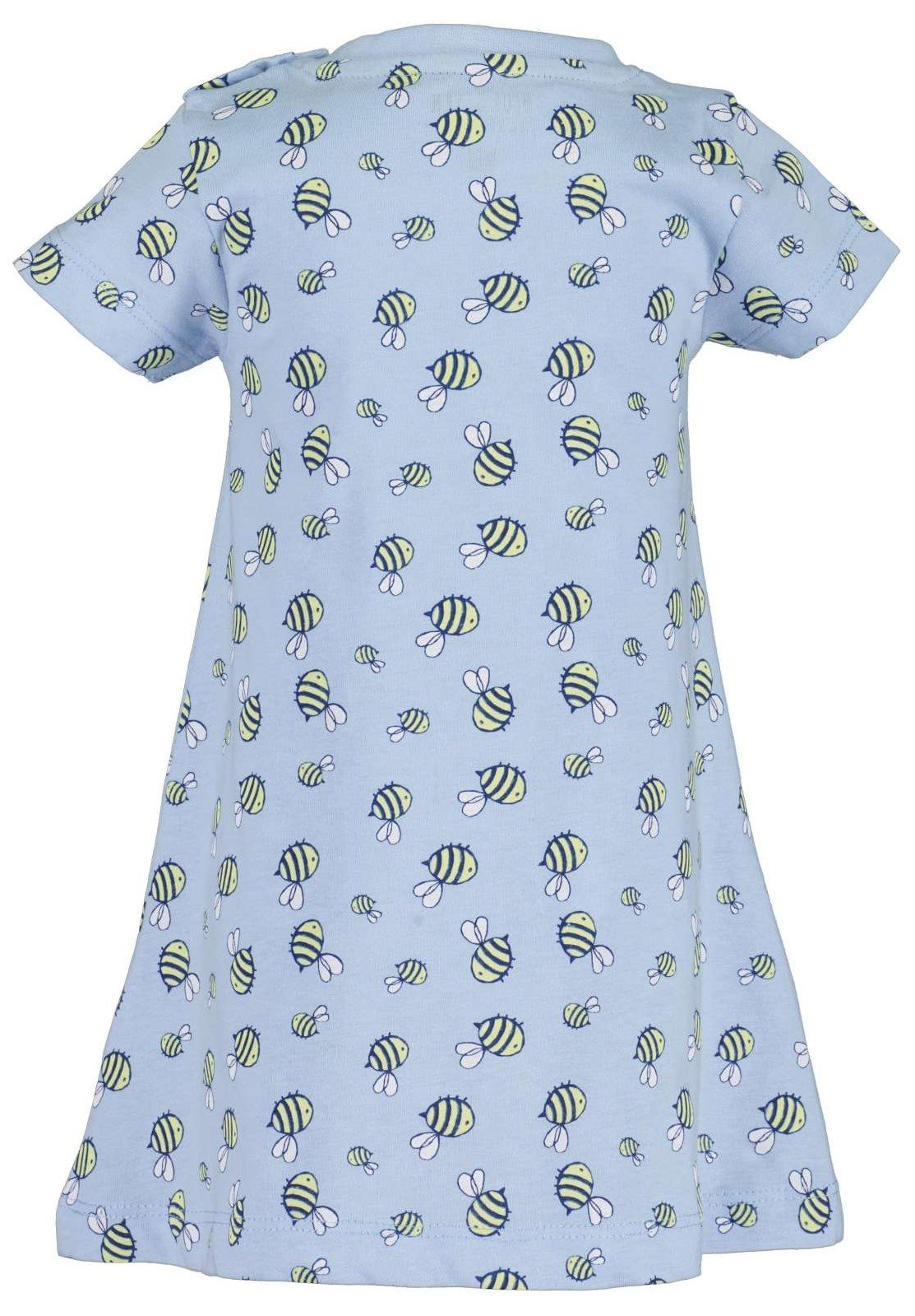 Bavlněné šaty Blue Seven Včelky modré 911047 velikost 74