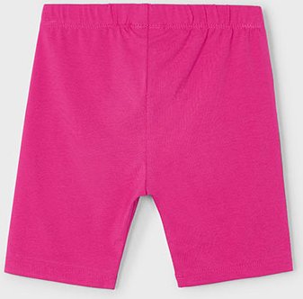 Dívčí legínové kraťasy Mayoral 610-24 Růžové velikost 104