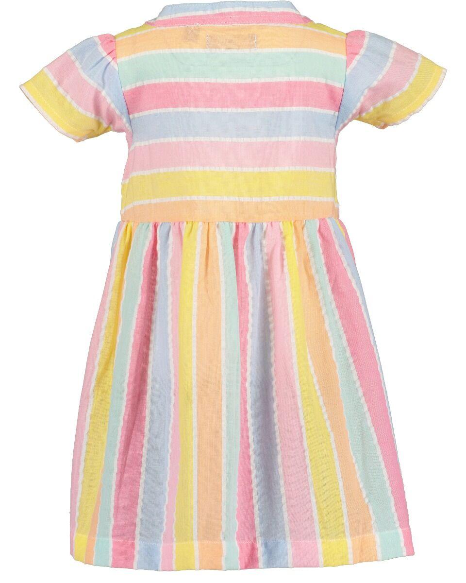 Bavlněné šaty Blue Seven 919059 velikost 68