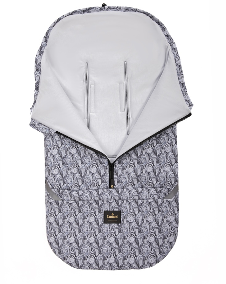 Emitex Fusak 2v1 Cocoon Softshell Shellsy