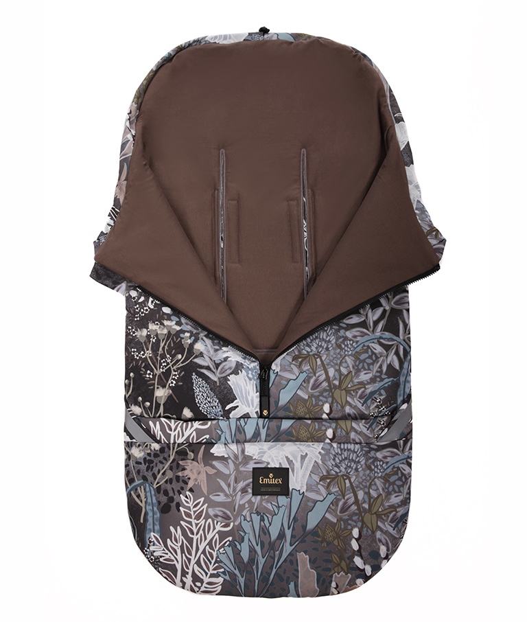 Emitex Fusak 2v1 Cocoon Softshell Bloomora