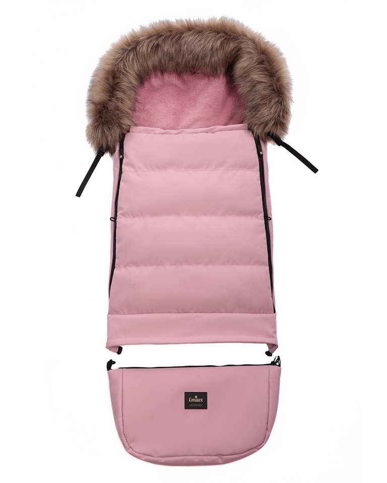 Emitex Fusak Combi SOFT Pink
