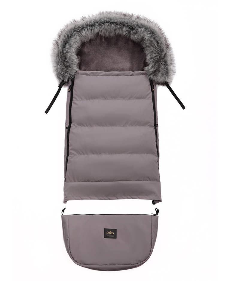 Emitex Fusak Combi SOFT Dark Grey