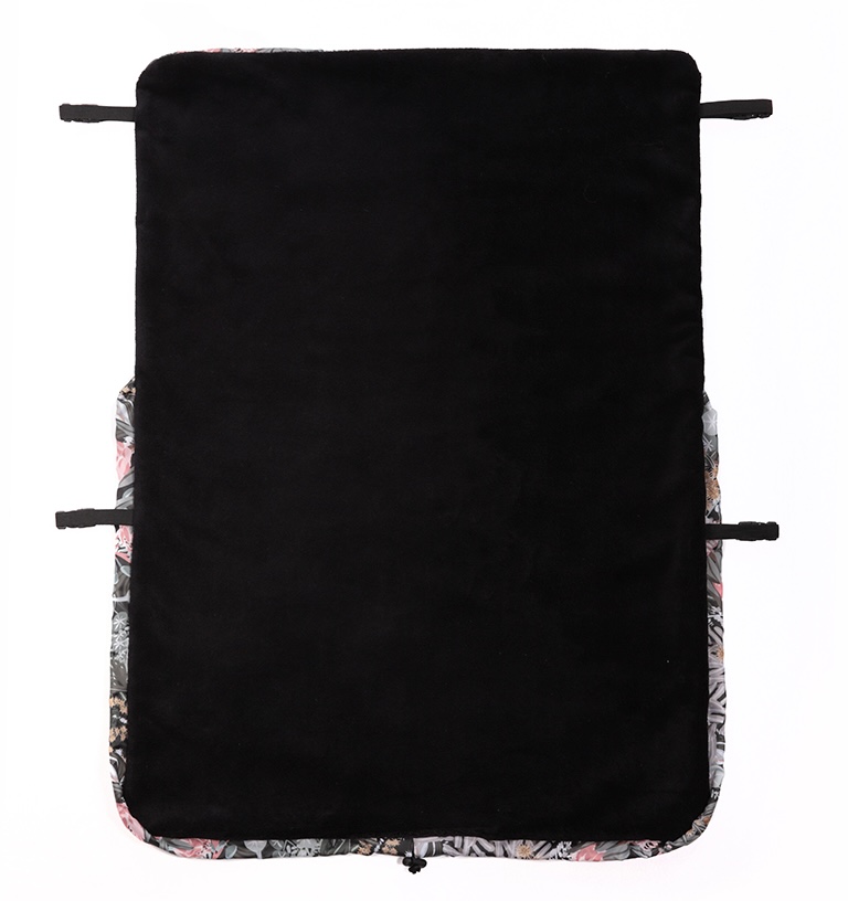 Emitex Nepadací deka Poppy