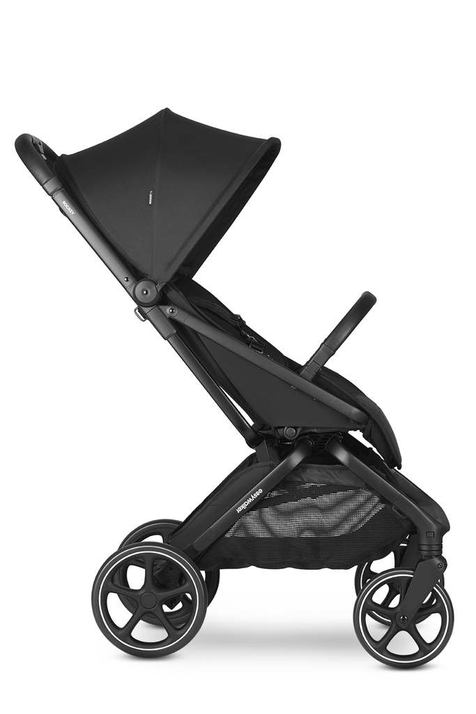 EASYWALKER Kočárek sportovní Rockey L Pure Black