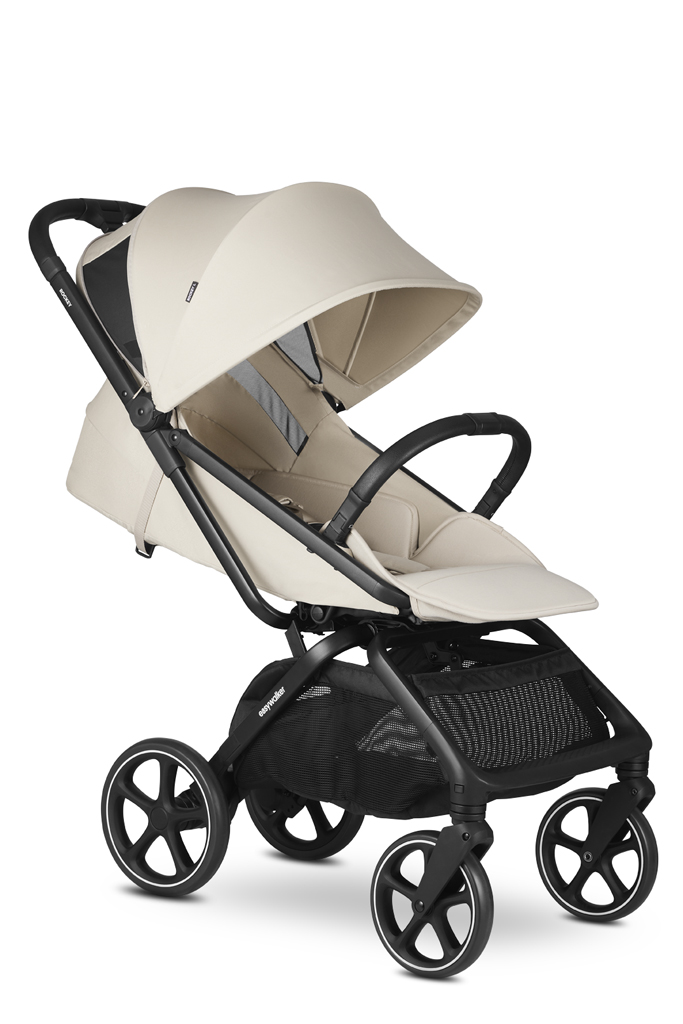 EASYWALKER Kočárek sportovní Rockey L Taupe