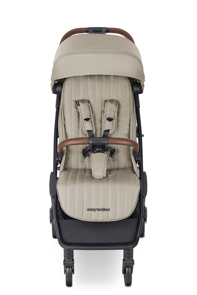 EASYWALKER Kočárek sportovní Jackey2 Pearl Taupe