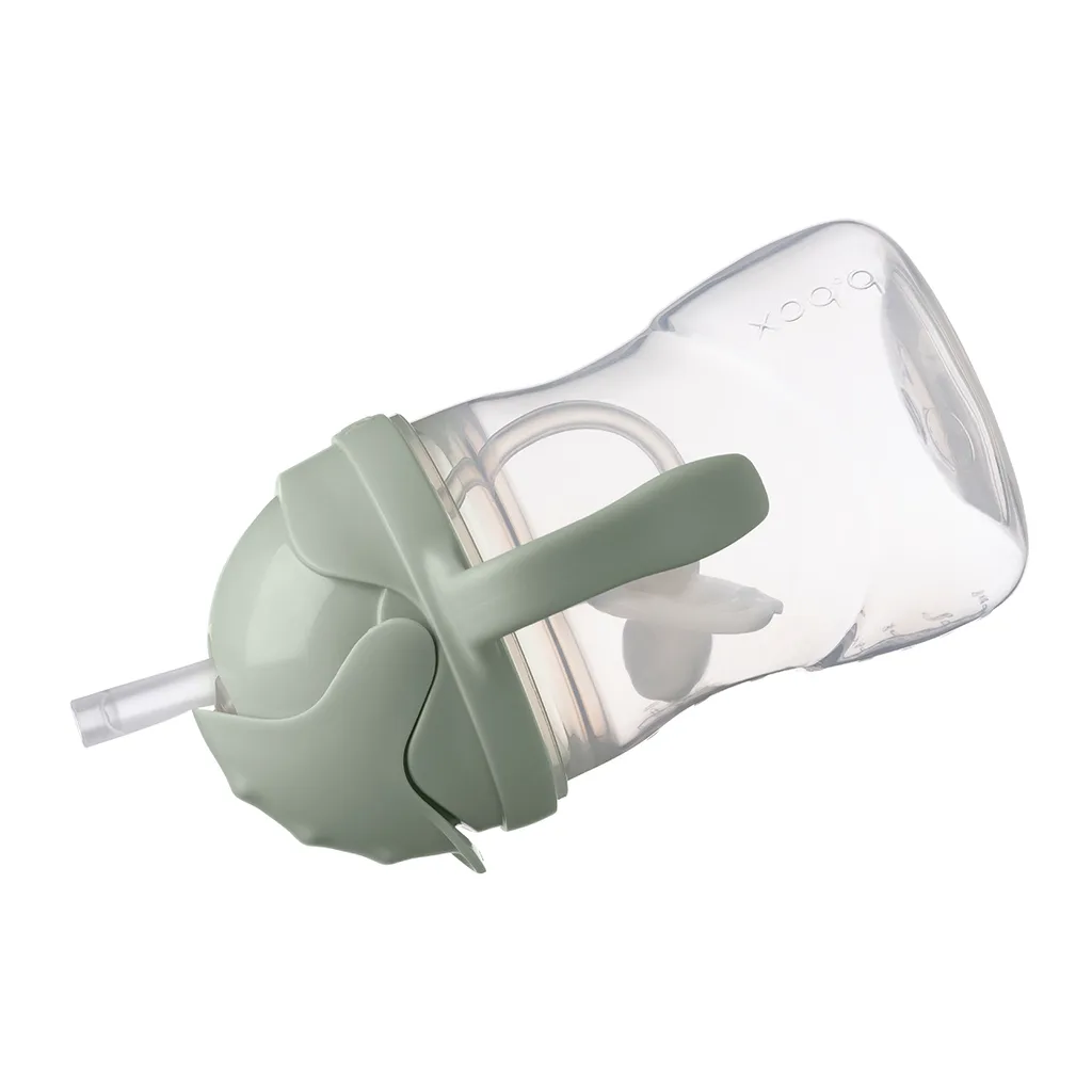b.box Univerzální sada na pití 3v1,240ml - zelená  240 ml