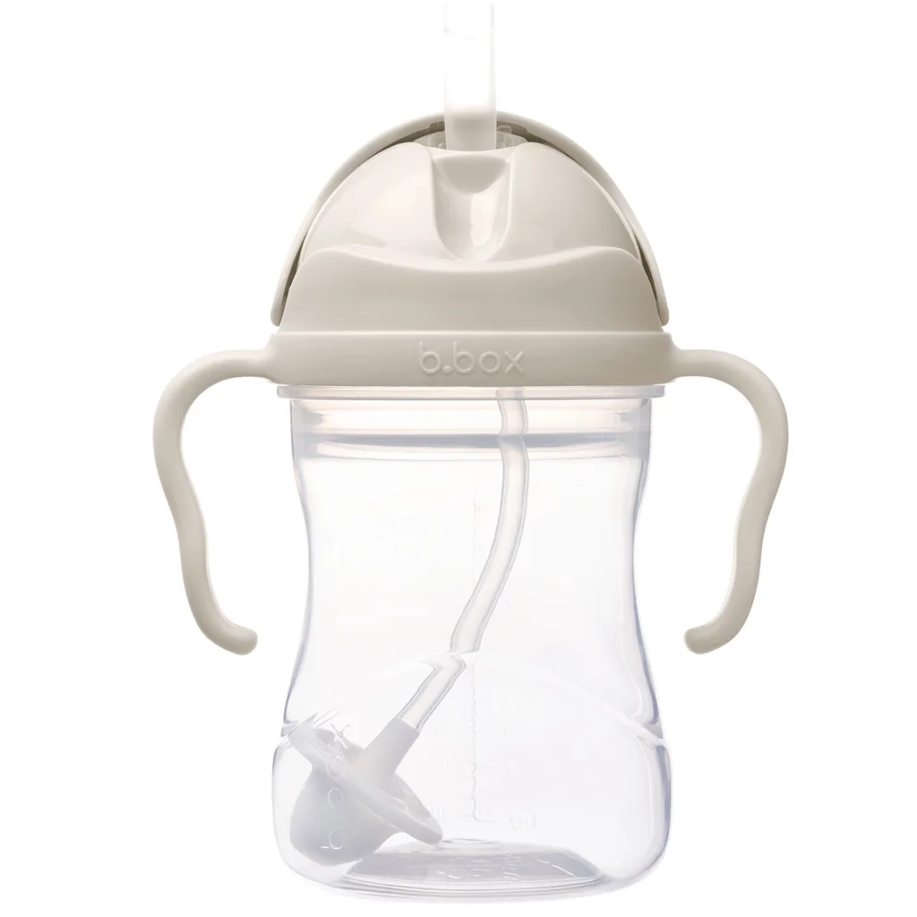 b.box Univerzální sada na pití 3v1,240ml - béžová