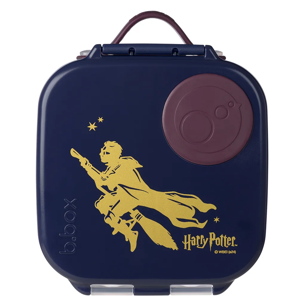 b.box Svačinový box střední - Harry Potter