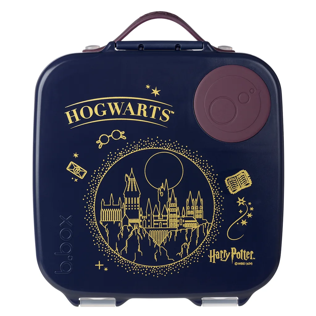 b.box Svačinový box velký - Harry Potter
