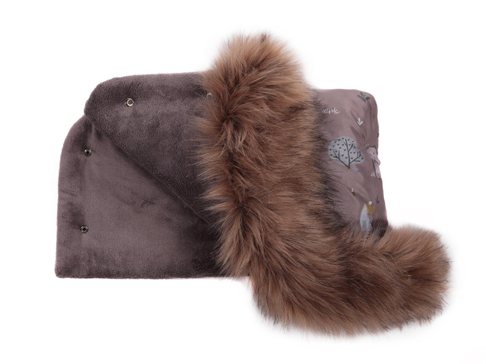 Emitex Rukávník Luxury Bearkins