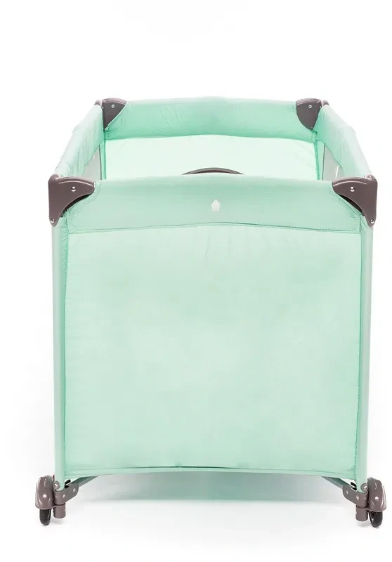 Cestovní postýlka ZOPA Camping 2 Menthol Mint