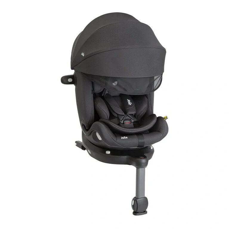 Joie autosedačka i-Spin 360™ Max & canopy mercury mesh