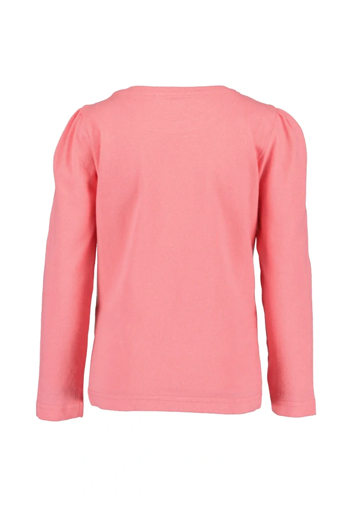 Dívčí triko Blue Seven  750772 Jednorožec růžové velikost 98