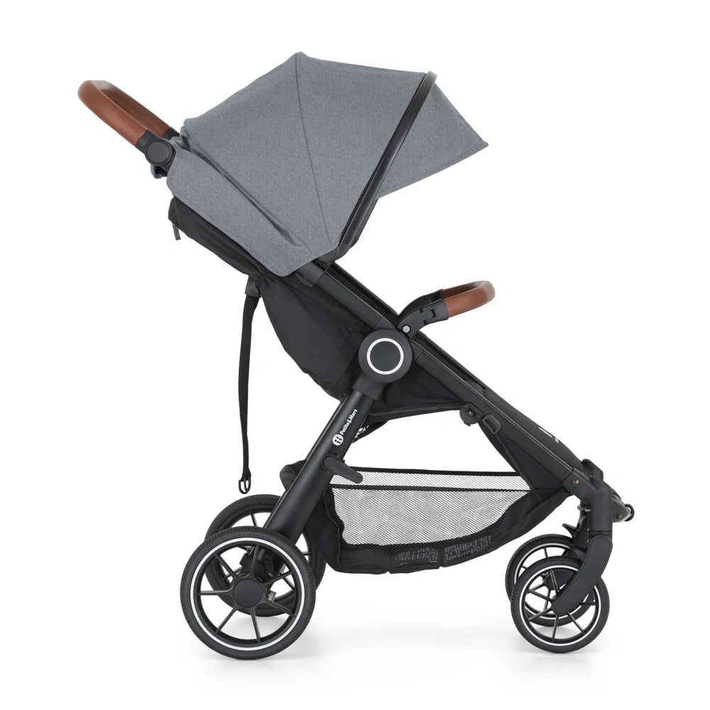 PETITE&MARS Kočárek sportovní Street2 RWS Oak Ultimate Grey