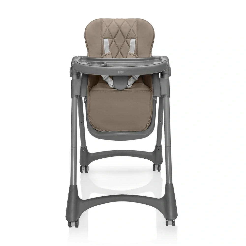 ZOPA Dětská jídelní židlička Primo Ivory Beige