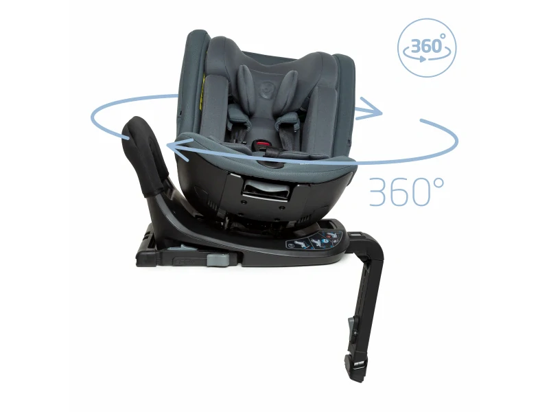 Maxi-Cosi Spinel 360 Plus autosedačka Authentic Truffle
