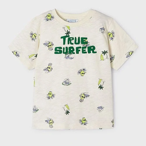 Chlapecké  triko  Surfer  Mayoral 3029-76