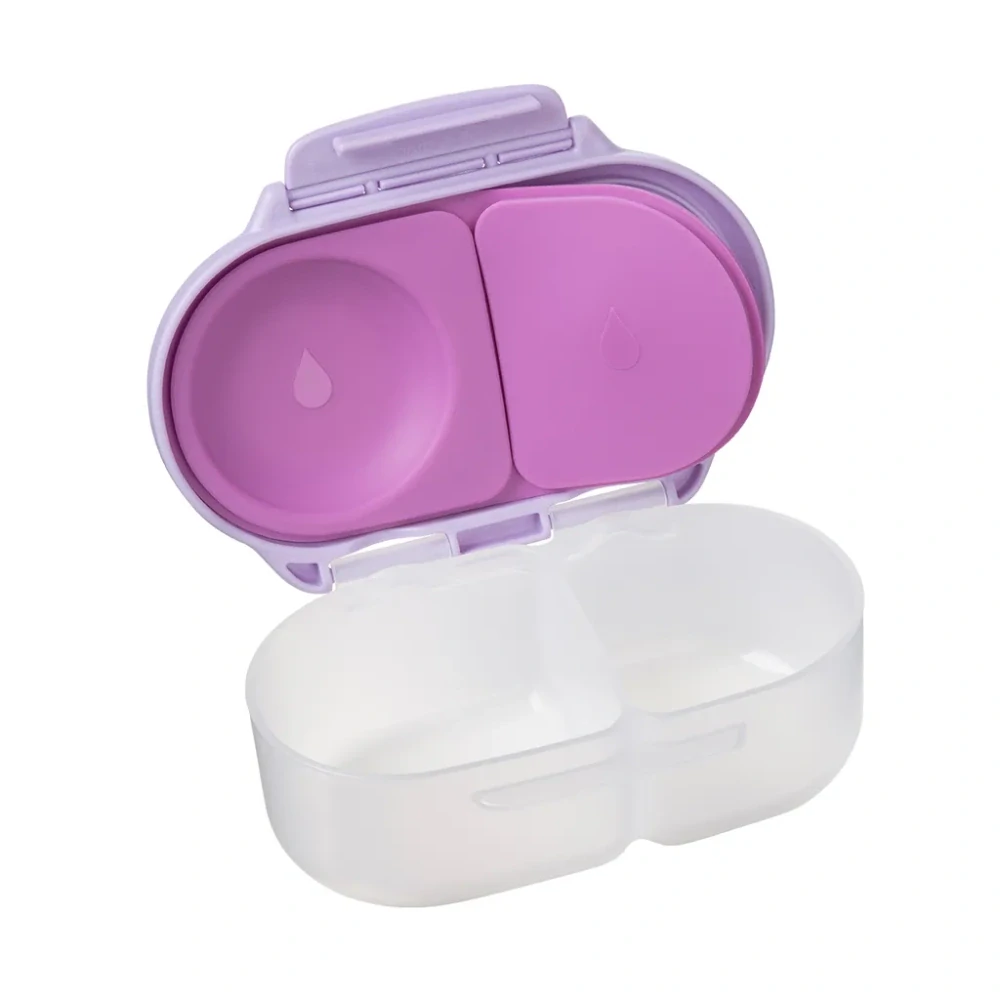 b.box Svačinový box malý - Sugar plum