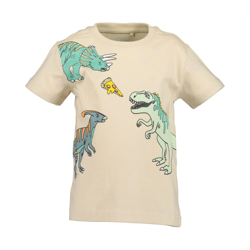 Chlapecké tričko krátký rukáv Blue Seven 802430 Dinosauři velikost 128