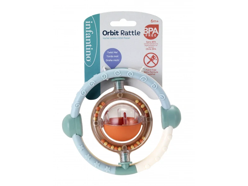 Infantino Chrastítko Orbit