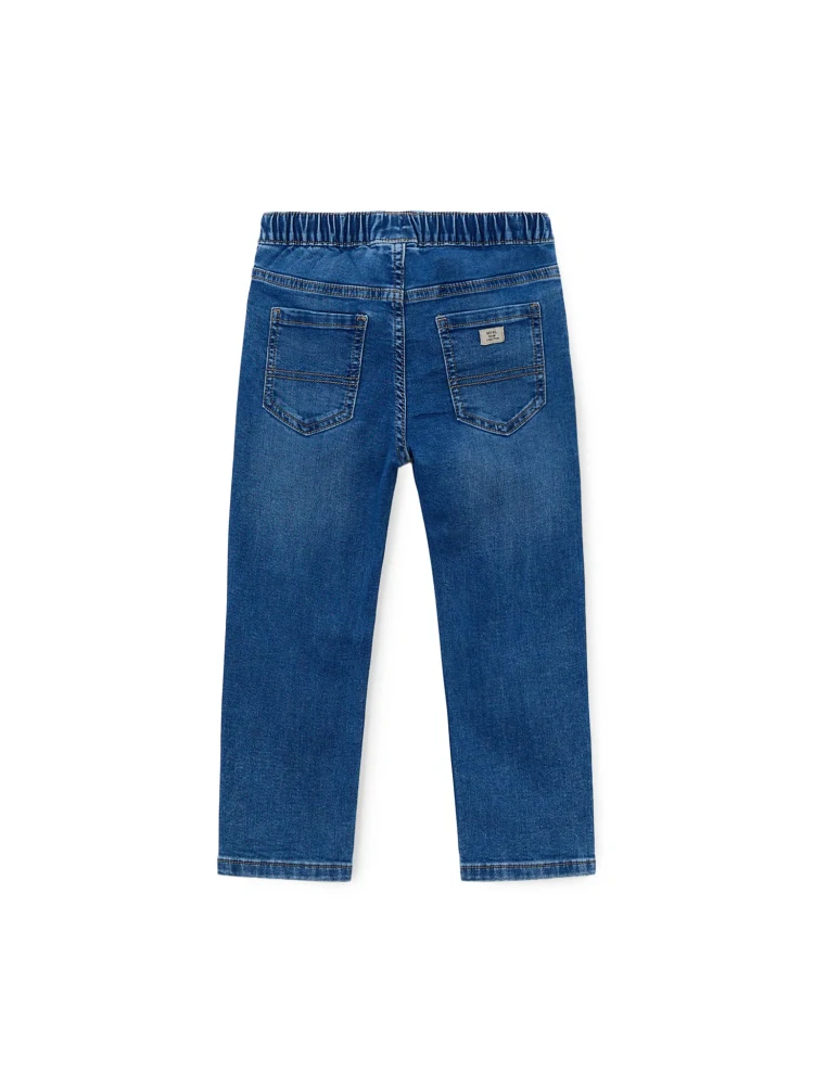 Chlapecké rifle Jogger Mayoral 3579-29 Tmavě modré