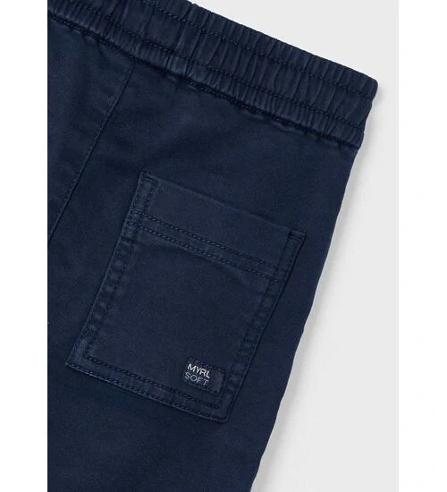 Chlapecké rifle Jogger Mayoral 4533-66 Tmavě modré