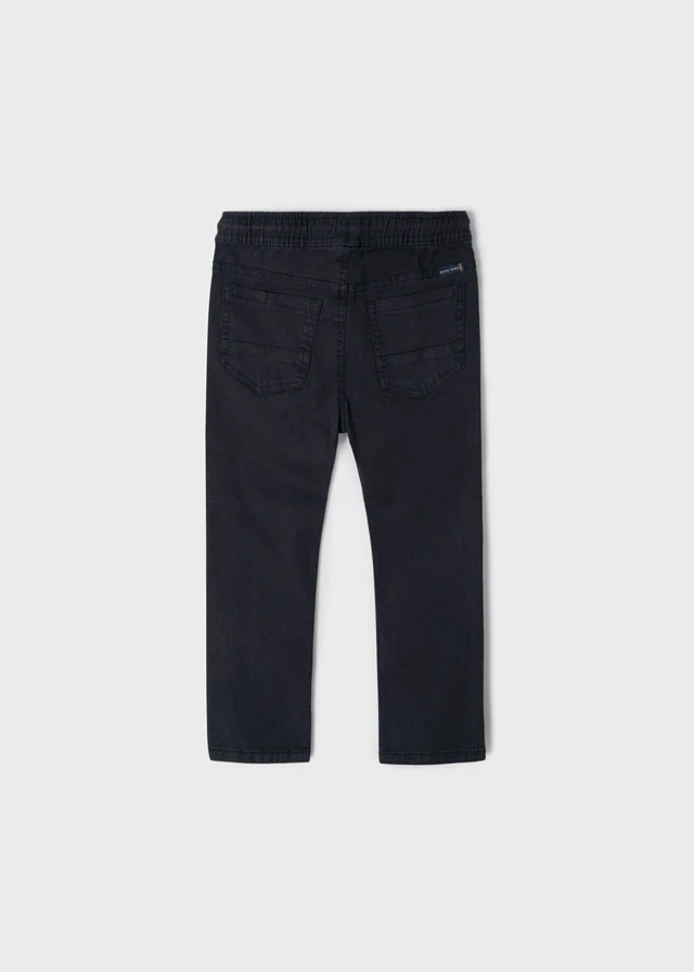 Chlapecké rifle Jogger Mayoral 3581-12 Tmavě modré