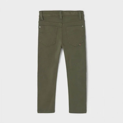 Chlapecké rifle Mayoral 4591-21 Khaki zelené