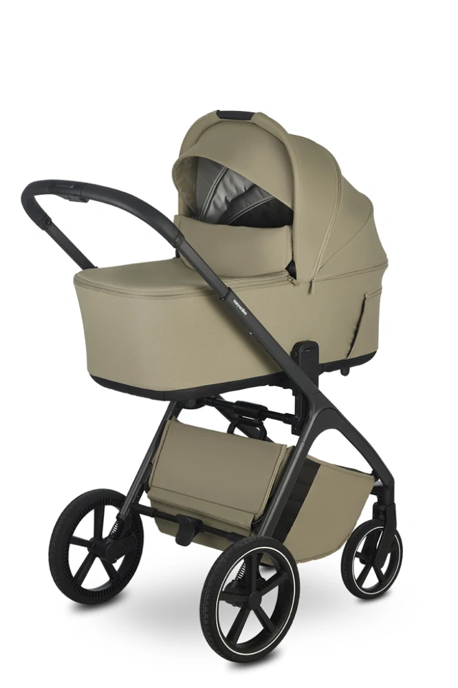 EASYWALKER Kočárek kombinovaný Zoey Go Moss Green
