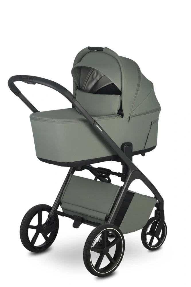 EASYWALKER Kočárek kombinovaný Zoey Go Mineral Green