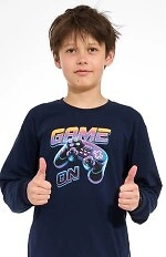 Chlapecké pyžamo Cornette Young Gamepad 267/192 