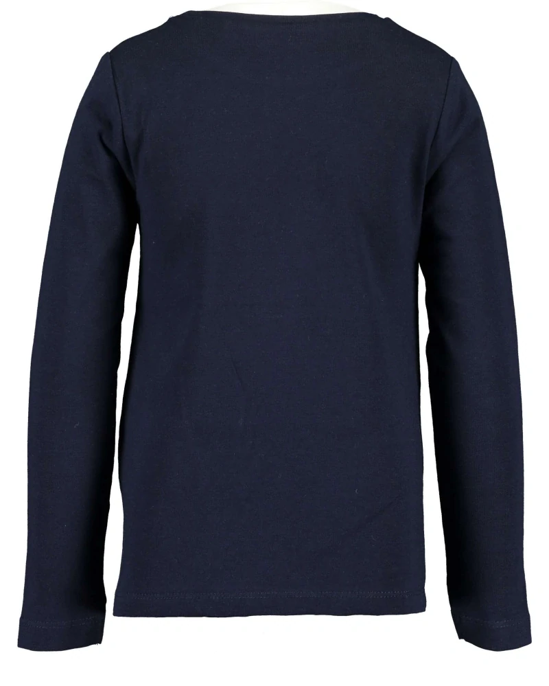 Dívčí triko Blue Seven  750670 Hvězda modré