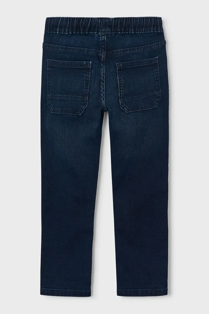 Chlapecké rifle Jogger Mayoral 4503-31 Tmavě modré