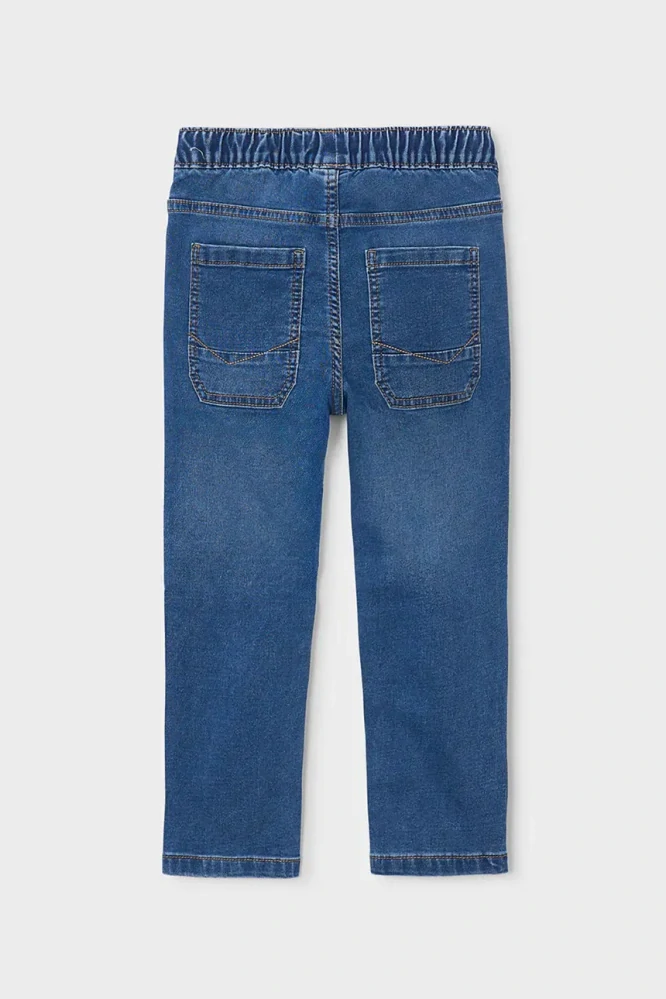 Chlapecké rifle Jogger Mayoral 4503-33 Světle modré